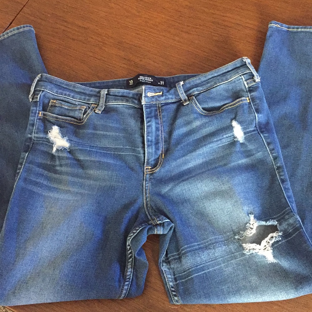 Hollister Jeans